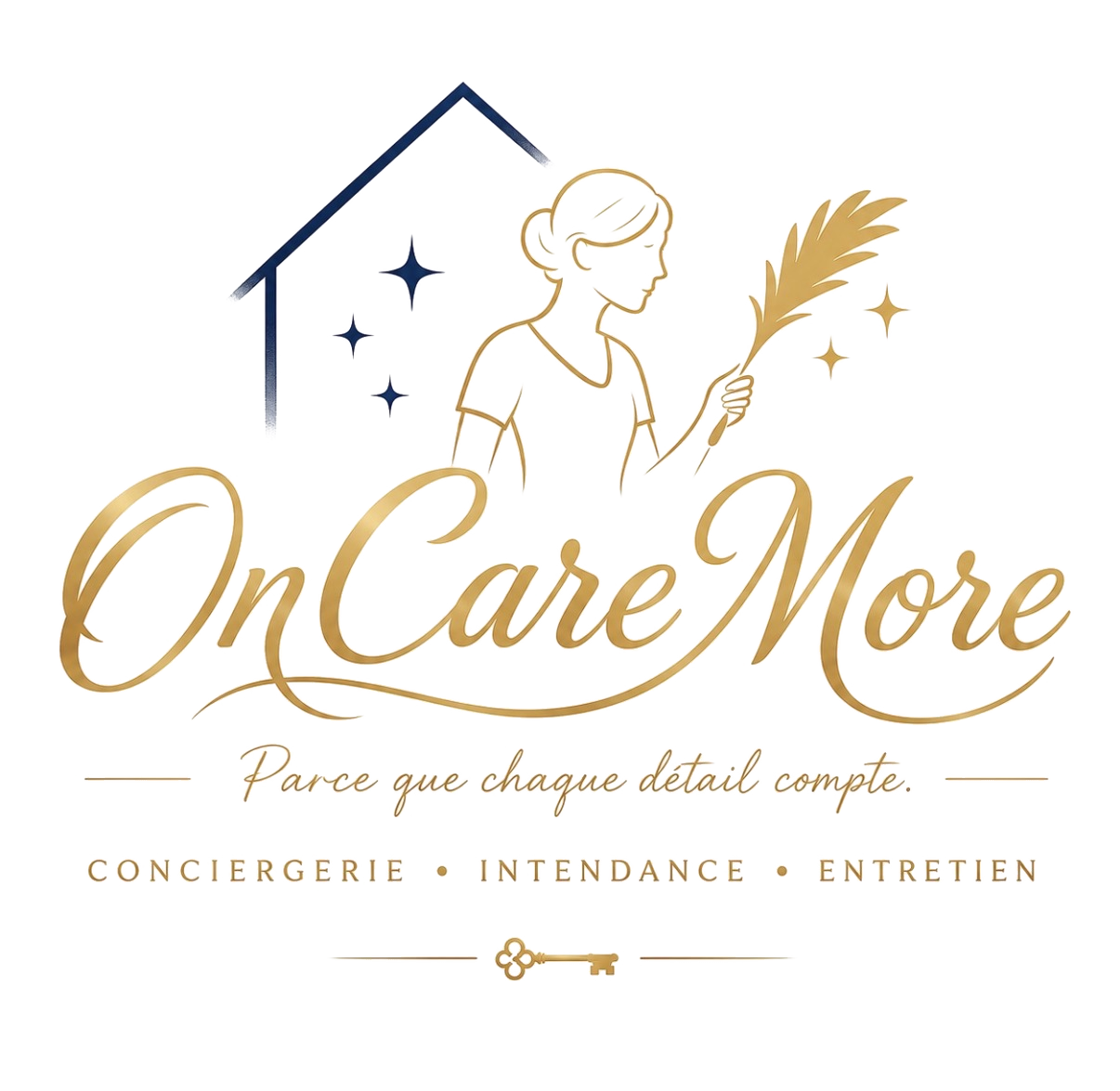 OnCareMore Conciergerie — Parce que chaque détail compte