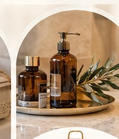 Produits de bienvenue et intendance